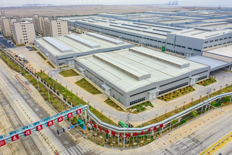 福建冰球突破胶粘带集团有限公司冰球突破新资料科技工业园(三期美纹纸胶粘带及布基胶粘带)项目 环境影响评价第一次公示
